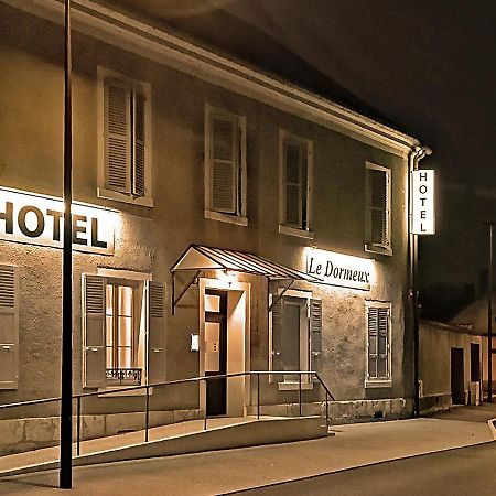Hotel Le Dormeux Mehun-sur-Yevre Kültér fotó