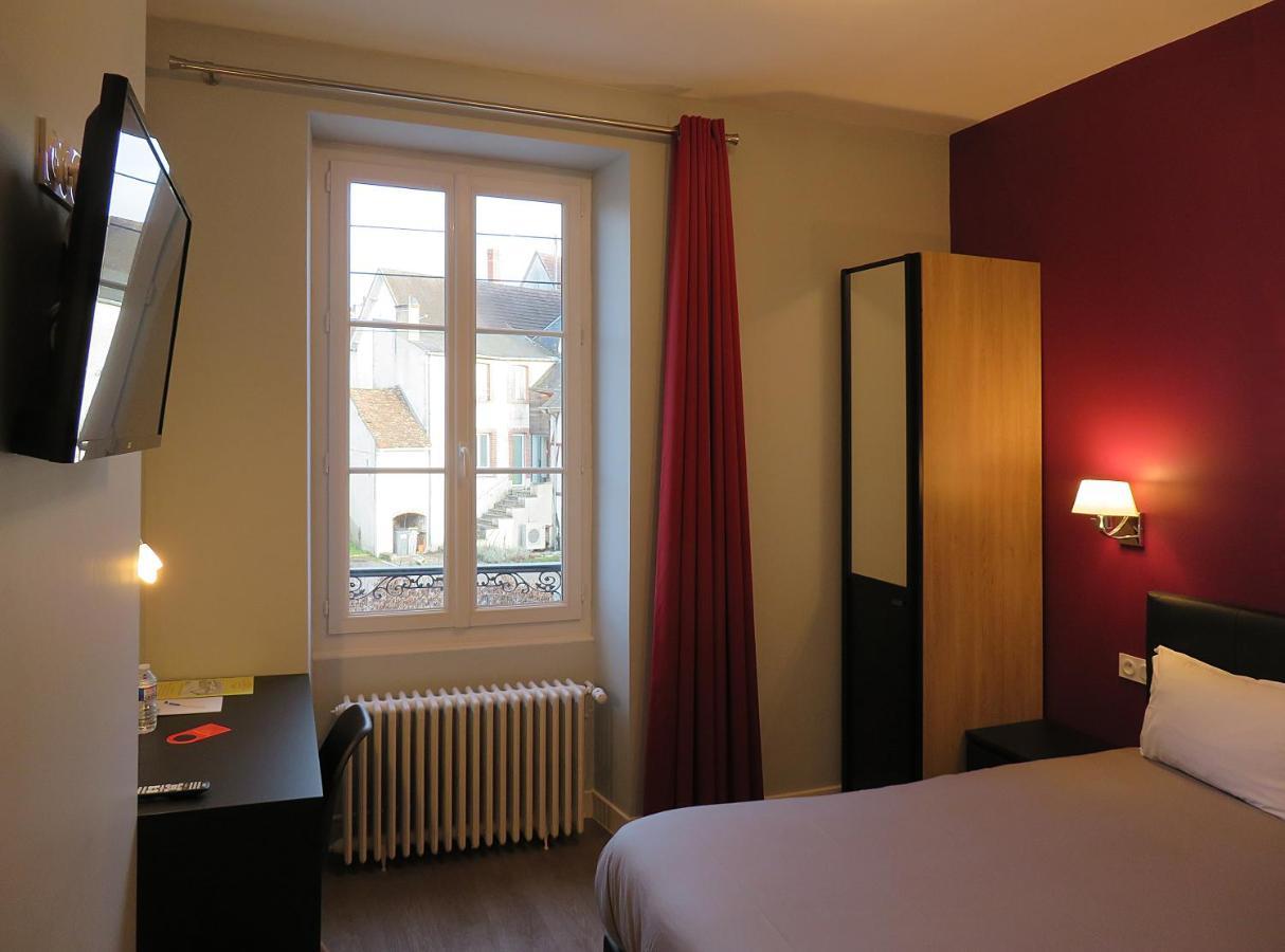 Hotel Le Dormeux Mehun-sur-Yevre Kültér fotó