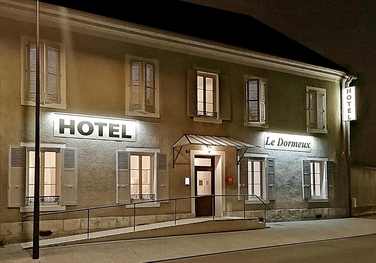 Hotel Le Dormeux Mehun-sur-Yevre Kültér fotó