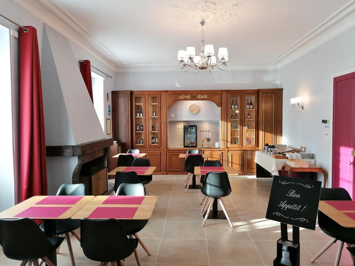 Hotel Le Dormeux Mehun-sur-Yevre Kültér fotó