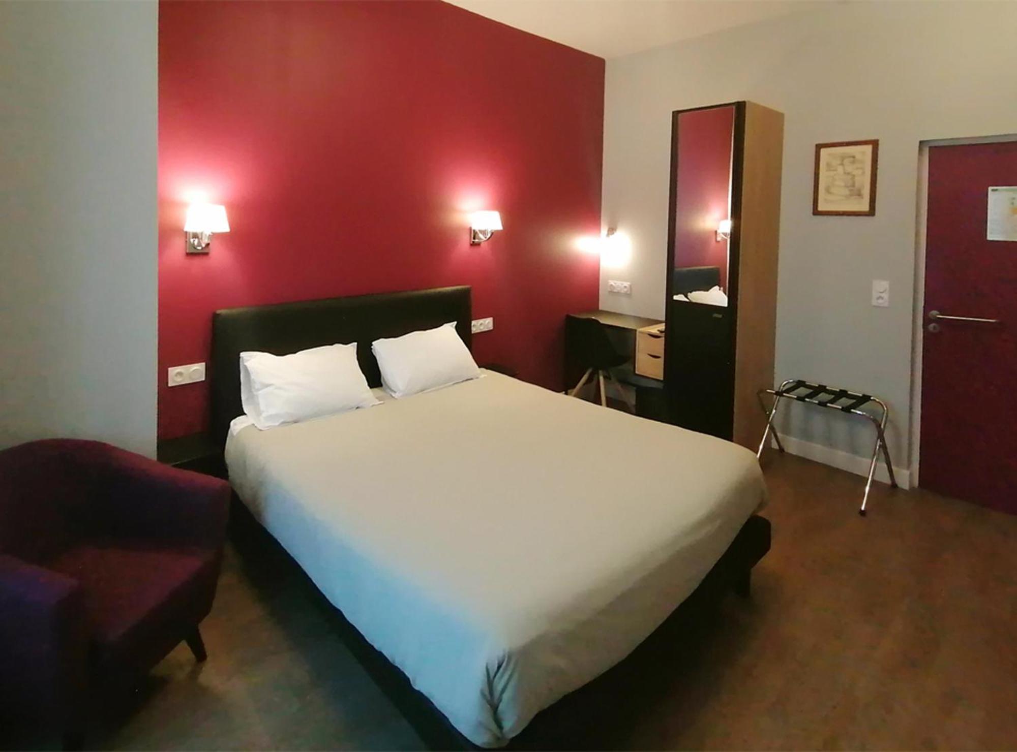 Hotel Le Dormeux Mehun-sur-Yevre Kültér fotó
