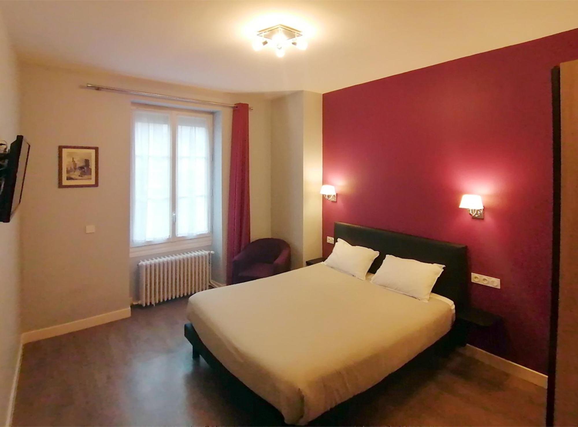 Hotel Le Dormeux Mehun-sur-Yevre Kültér fotó