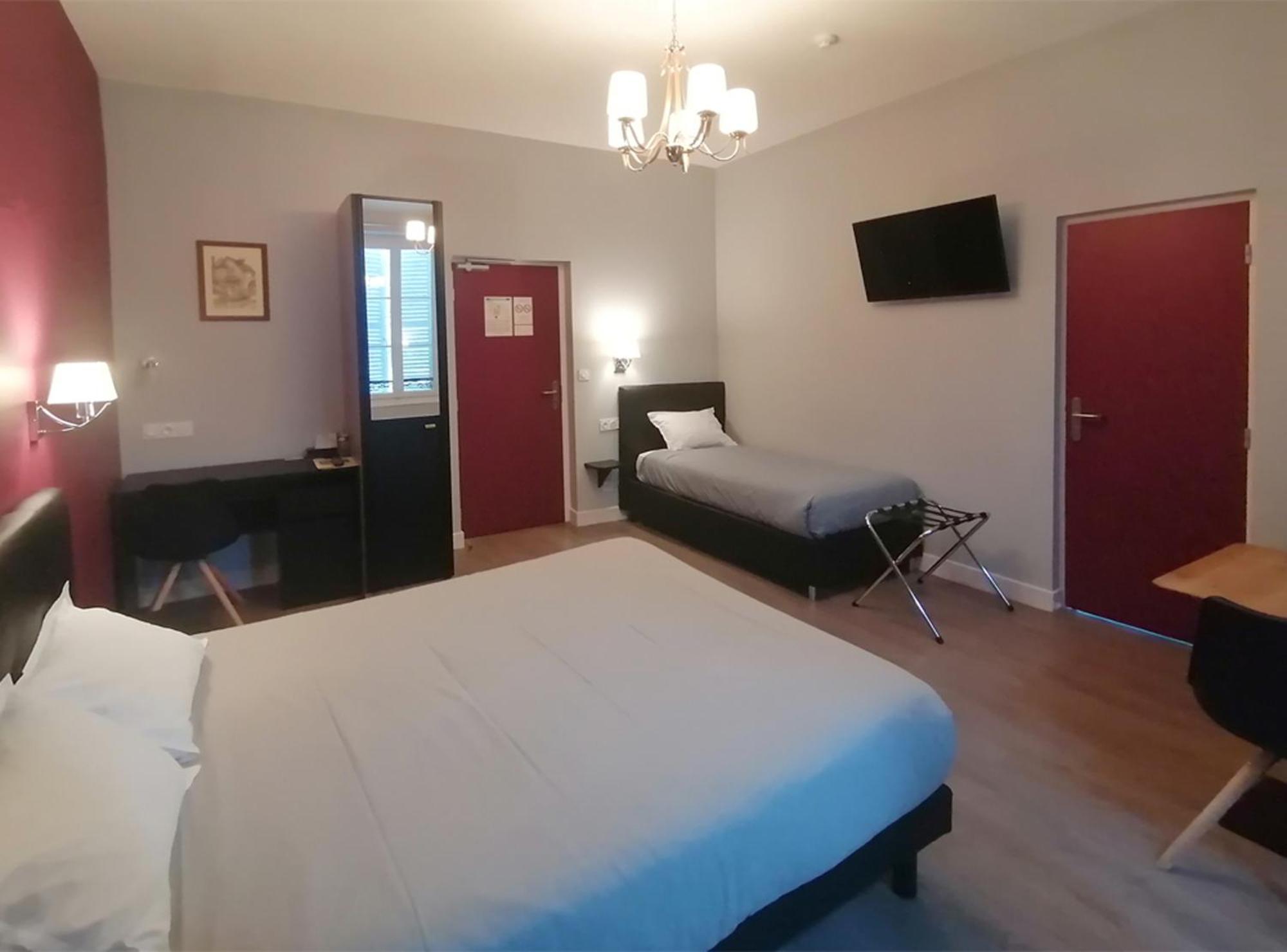 Hotel Le Dormeux Mehun-sur-Yevre Kültér fotó
