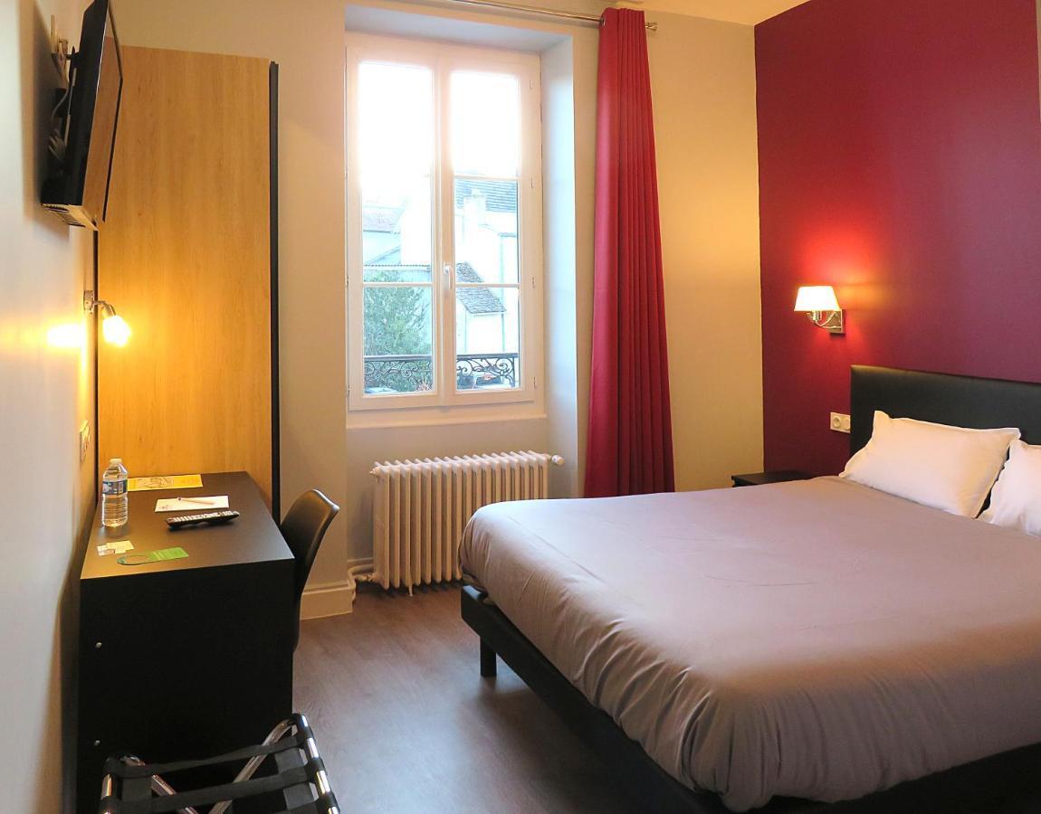Hotel Le Dormeux Mehun-sur-Yevre Kültér fotó
