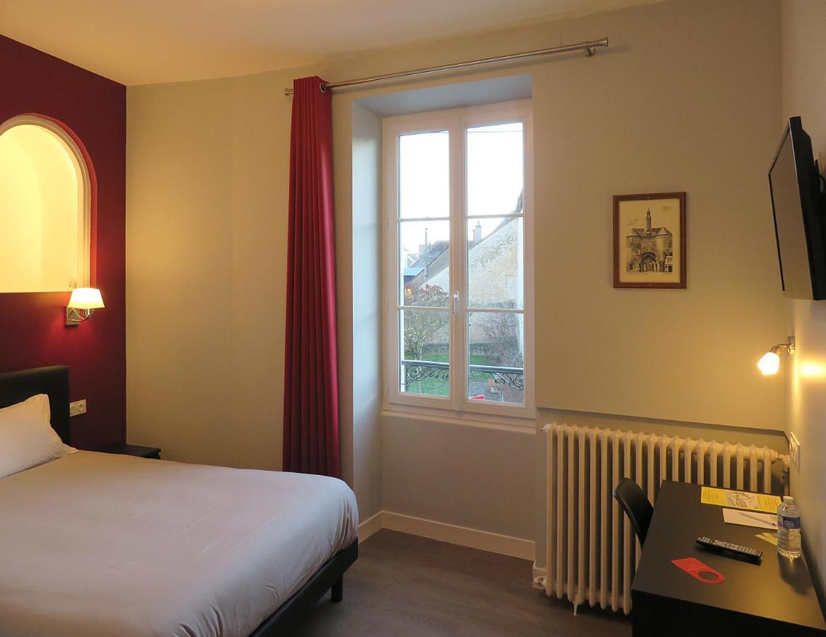 Hotel Le Dormeux Mehun-sur-Yevre Kültér fotó